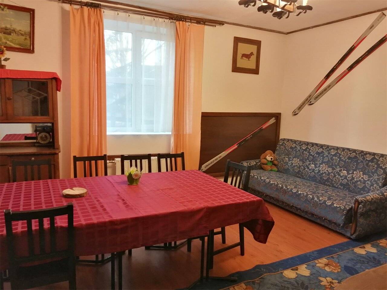 коттедж № 6  на 12 человек